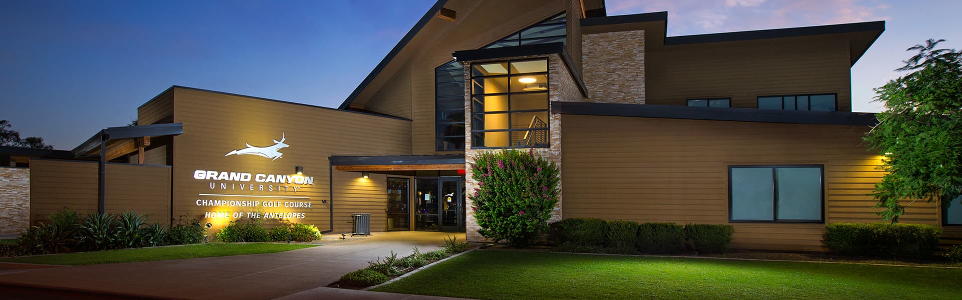 Golf Pro Shop and Clubhouse Restaurant | GCU Golf Course Golf Pro Shop and Clubhouse Restaurant | GCU Golf Course